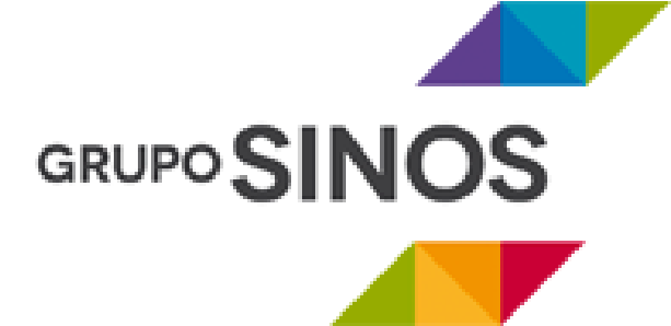 Logo do Grupo SINOS